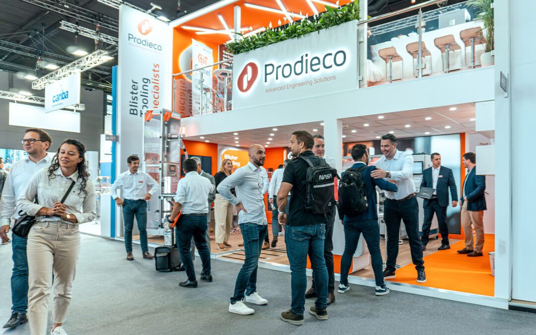 Prodieco at Achema 2024: A Celebration of Innovation and Engagement